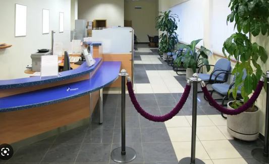 Daily Bank Cleaning Checklist